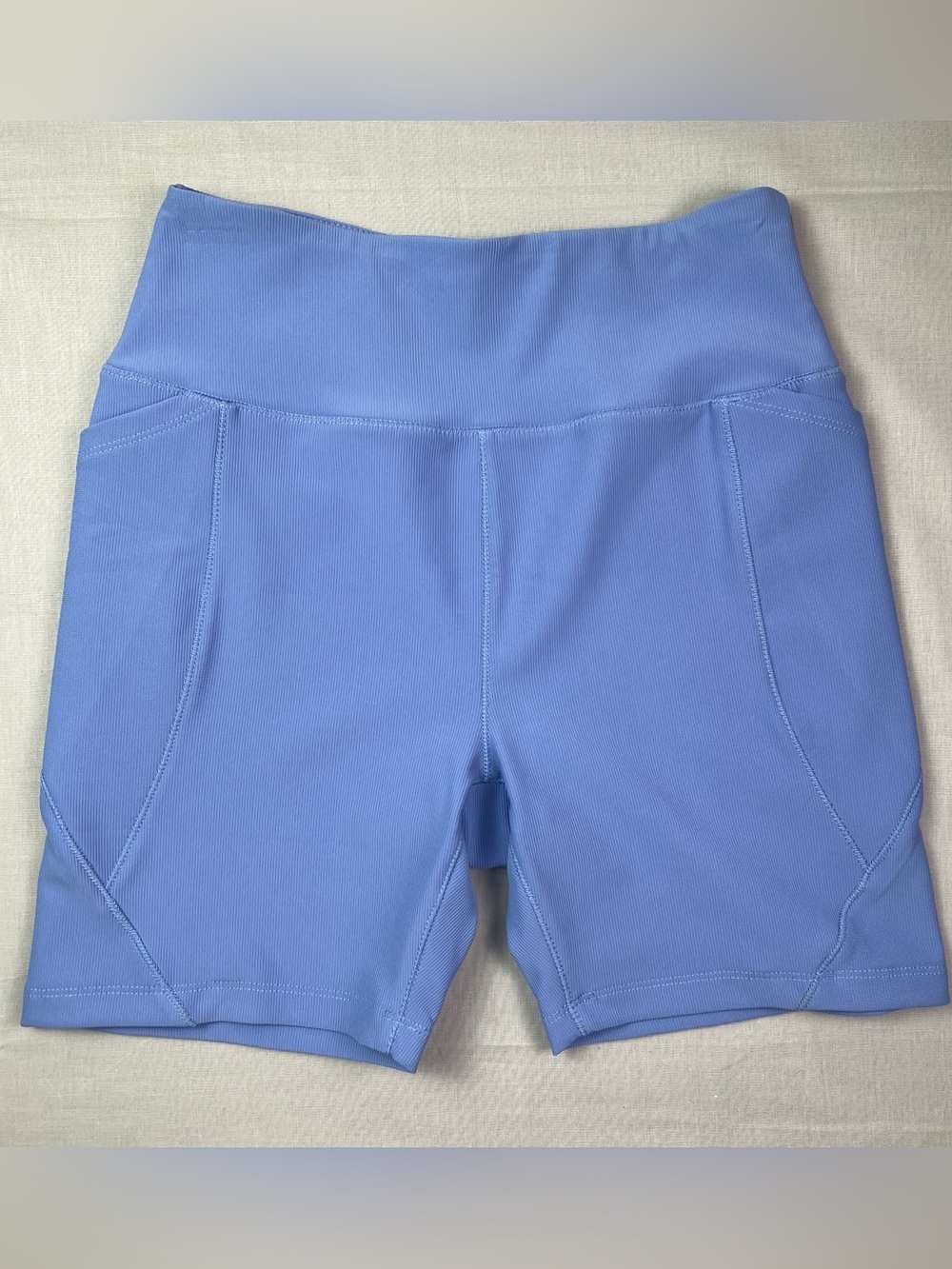 Asics Women’s Periwinkle Bike Shorts